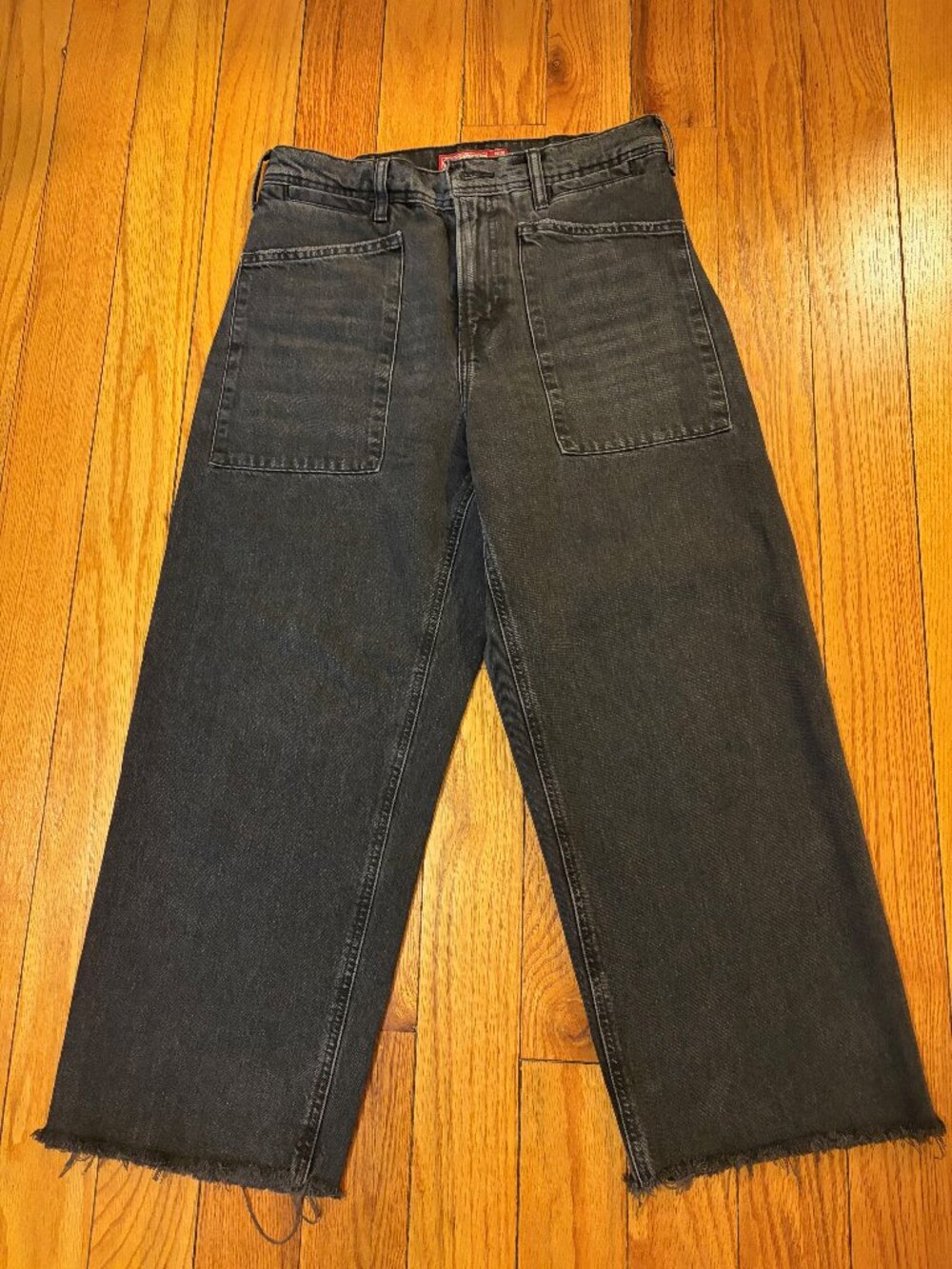 Lucky Brand Black Jeans
